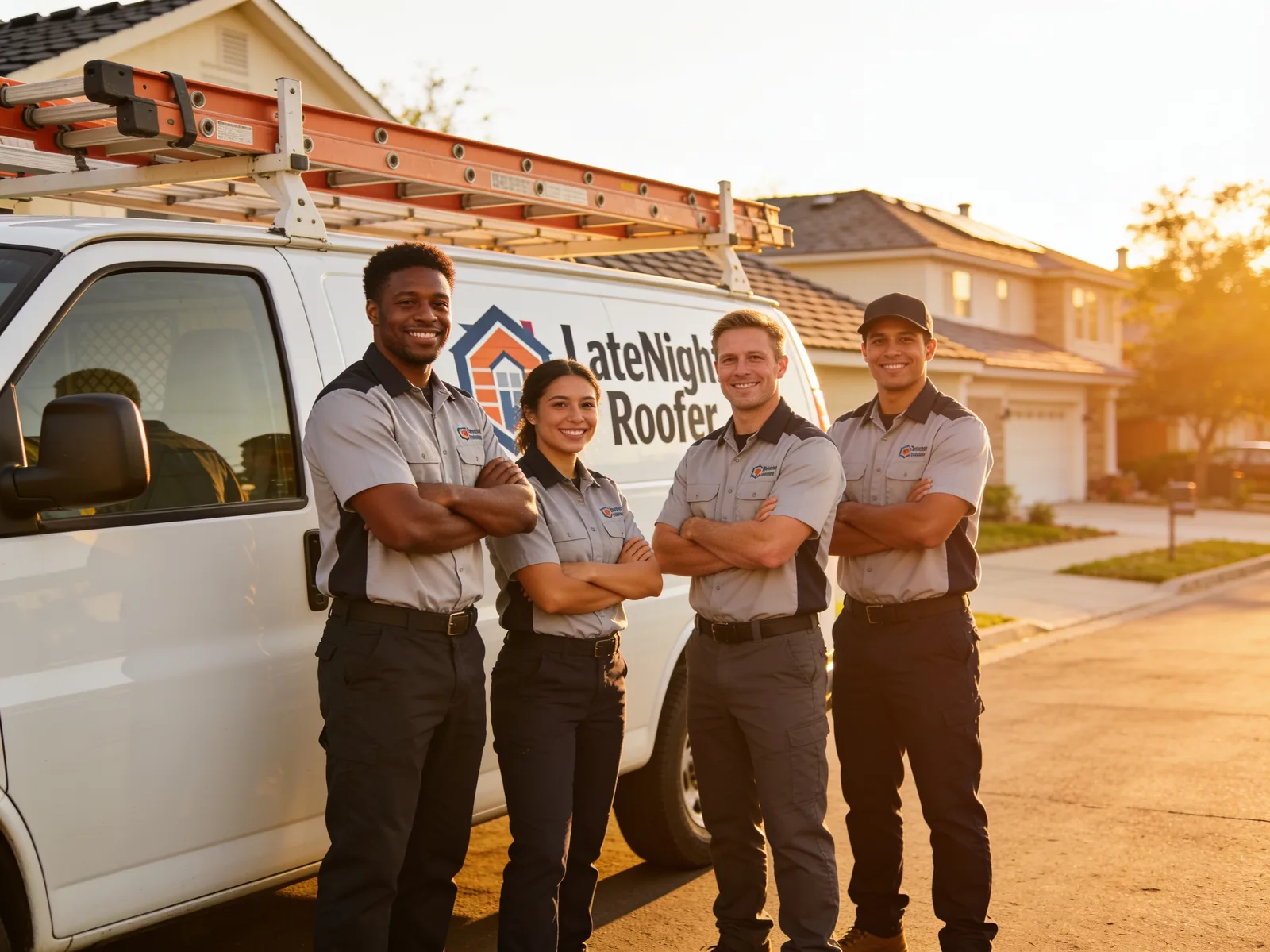 Emergency Roof Repair company in Wild Rose, WI